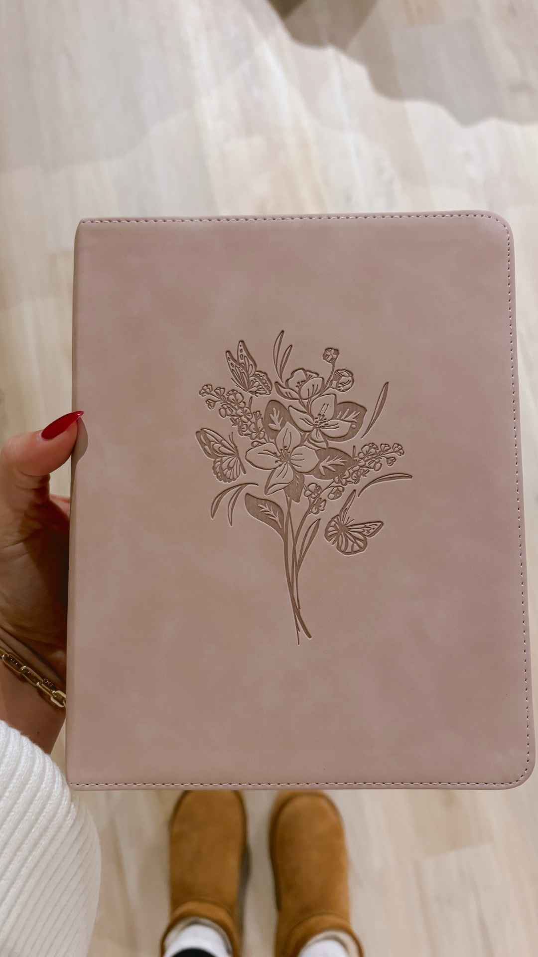 ESV Journaling Bible : Shiloh Theme